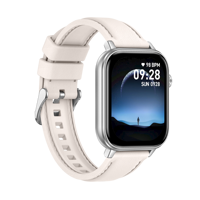 Reloj Inteligente OEM ID05 con Linterna, GPS, Monitor de Ritmo Cardíaco, Monitorización del Sueño, Gestión Menstrual para Mujeres, Llamadas Bluetooth, Nuevo Modelo 2026, Reloj Unisex