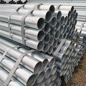 Chất lượng cao ASTM <span class=keywords><strong>A53B</strong></span> a106b sch10/sch40/sch80 nhúng nóng ống thép mạ kẽm liền mạch - Product Image 4