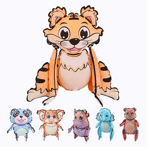 <span class=keywords><strong>Ballon</strong></span> 3D personnalisé en forme de chameau, peint à la main, pour bricolage, jouets gonflables, <span class=keywords><strong>dessin</strong></span> animalier - Product Image 3