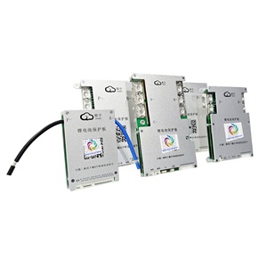 Jikong JK BMS 7s18p Dally 3S 4S 5S 6S 7S 8S 14.8V 24V 25.9V 28.8V 15A 1000A 20000mah 33140 Uart 100ah 280A 50A 40A 20A PCB PCBA - Product Image 1