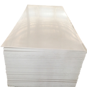 Nhà Máy Giá tốt OEM tùy chỉnh môi trường chống mài mòn siêu cao trọng lượng phân tử polyethylene uhmw tấm PE - Product Image 5
