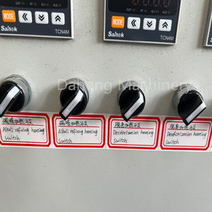 Macchina per raffinazione dell'olio di palma macchina per la raffinazione dell'olio di palma semplice - Product Image 6