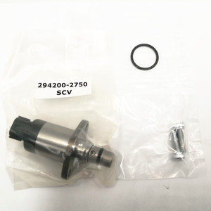 วาล์วควบคุมการดูดน้ำมันเชื้อเพลิงแท้ / วาล์ว SCV 294200-2750 - Product Image 1