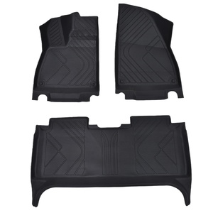 Tappetino per Bagagliaio Auto 3D in TPE, Vendita all'Ingrosso, per Alfa Romeo Stelvio e Stelvio <span class=keywords><strong>Quadrifoglio</strong></span> 2018-2024 - Product Image 5