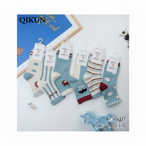 Calze da donna in cotone 3 taglie per calzature da donna - Product Image 1