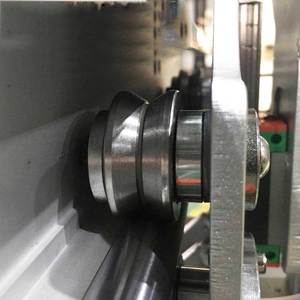 <span class=keywords><strong>Table</strong></span> d'<span class=keywords><strong>application</strong></span> en vinyle à plat FY1325 FY1530 plastifieuse à plat pour panneaux et graphiques - Product Image 3
