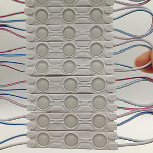 Modul Lampu LED Modular 12V SMD 2835 Tahan Air untuk Luar Ruangan, Lampu Modul LED 3 SMD untuk Papan Nama - Product Image 4