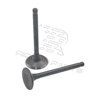 Kit de soupape d'admission et d'échappement hermétique résistant aux hautes températures, compatible avec les moteurs Robin EX17 EX21 EX27 4 temps, pièces de rechange