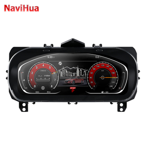 Écran LCD de tableau de bord 12,3 pouces pour Honda Accord 10ème génération 2018-2021, cockpit virtuel, combiné d'instruments numérique, tachymètre, nouvelle arrivée - Product Image 6