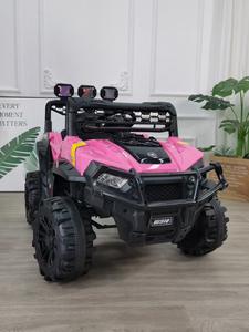 Nouvelle voiture électrique tout-terrain pour enfants - Véhicule jouet télécommandé à quatre roues pour enfants - Product Image 5