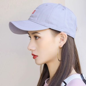 Baseball Cap Unisex Black Cotton Mesh Breathable Sunshade <b>Hat</b> <b>Summer</b> Style - Product Image 3