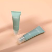 Tube PCR de 19 ml, couleur personnalisée, biodégradable, compostable, en canne à sucre, pour gloss à lèvres, shampoing, faux cils, emballage cosmétique