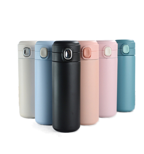 Stainless Steel Flip-top <b>Flask</b> Customized 320ml 420ml Classical Sport Insulated Vacuum <b>Flask</b> - Product Image 2