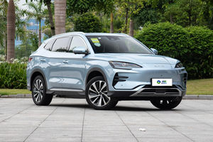 BYD Song Plus EV Edición Champion 2025, 8000 km de kilometraje, 605 km de autonomía, carga rápida, SUV híbrido, coche casi nuevo - Product Image 5
