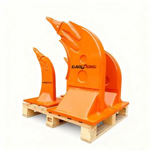 Destripador para Komatsu PC08 <span class=keywords><strong>Kubota</strong></span> U35 CAT 303 Mini Excavadora, zanjas y aflojamiento de suelo duro - Product Image 2