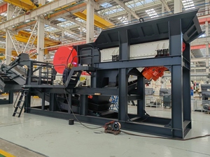 Prix de l'usine mobile de concasseur de pierres 80-320 t/h, station de concassage modulaire <span class=keywords><strong>KJ</strong></span> Station de concassage portable pour l'exploitation minière - Product Image 6