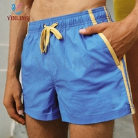Trajes de Baño Personalizados para Hombre con Forro de Compresión, Impermeables, Elásticos en Cuatro Direcciones, Estampado Floral, Secado Rápido
