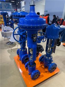 Nuevas Válvulas de Control Neumáticas de Acero Inoxidable Emerson Fisher DVC2000, Controlador de Válvula Digital, Posicionador, Reguladores 67CFR - Product Image 4