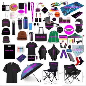 Bộ quà tặng quảng cáo cao cấp, tiết kiệm chi phí, in logo tùy chỉnh Ranguo 2025 dành cho doanh nghiệp & công ty - Product Image 6