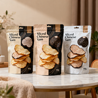 New Arrival High Barrier Metallized Film 30g Mylar Sachet Moisture Proof Wrapper for Single Serve Potato Crisps on the Go