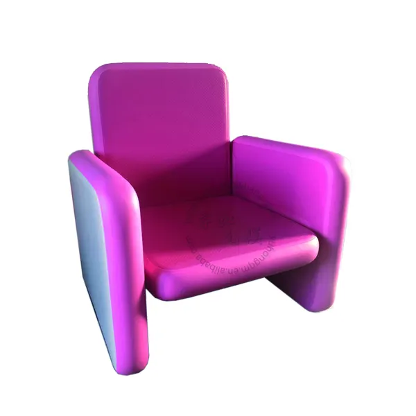 New design pvc air sofa high quality hot inflatable sofa
