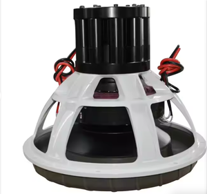 Caisson de basses de voiture haute puissance de 18 pouces Haut-parleur de voiture à double aimant de haute qualité sonore Haut-parleurs de kit électronique automatique - Product Image 2