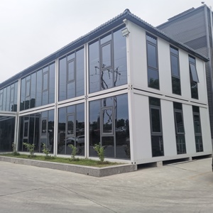 American 20ft prefabbricato moderno contenitore personalizzato <span class=keywords><strong>casa</strong></span> fast food caffetteria bar contenitore in <span class=keywords><strong>vendita</strong></span> giardino <span class=keywords><strong>casa</strong></span> legno - Product Image 2