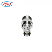 Approvisionnement d'usine UHF SO239 prise Jack femelle vers BNC prise femelle RF adaptateur coaxial adaptateur convertisseur connecteurs intercom