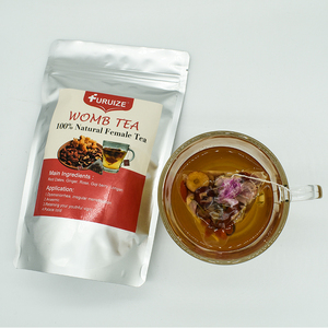 Té Desintoxicante y Nutritivo para el Útero con Hierbas y Alimentos Naturales, 10 en 1, para la Menstruación <span class=keywords><strong>Irregular</strong></span> - Product Image 6