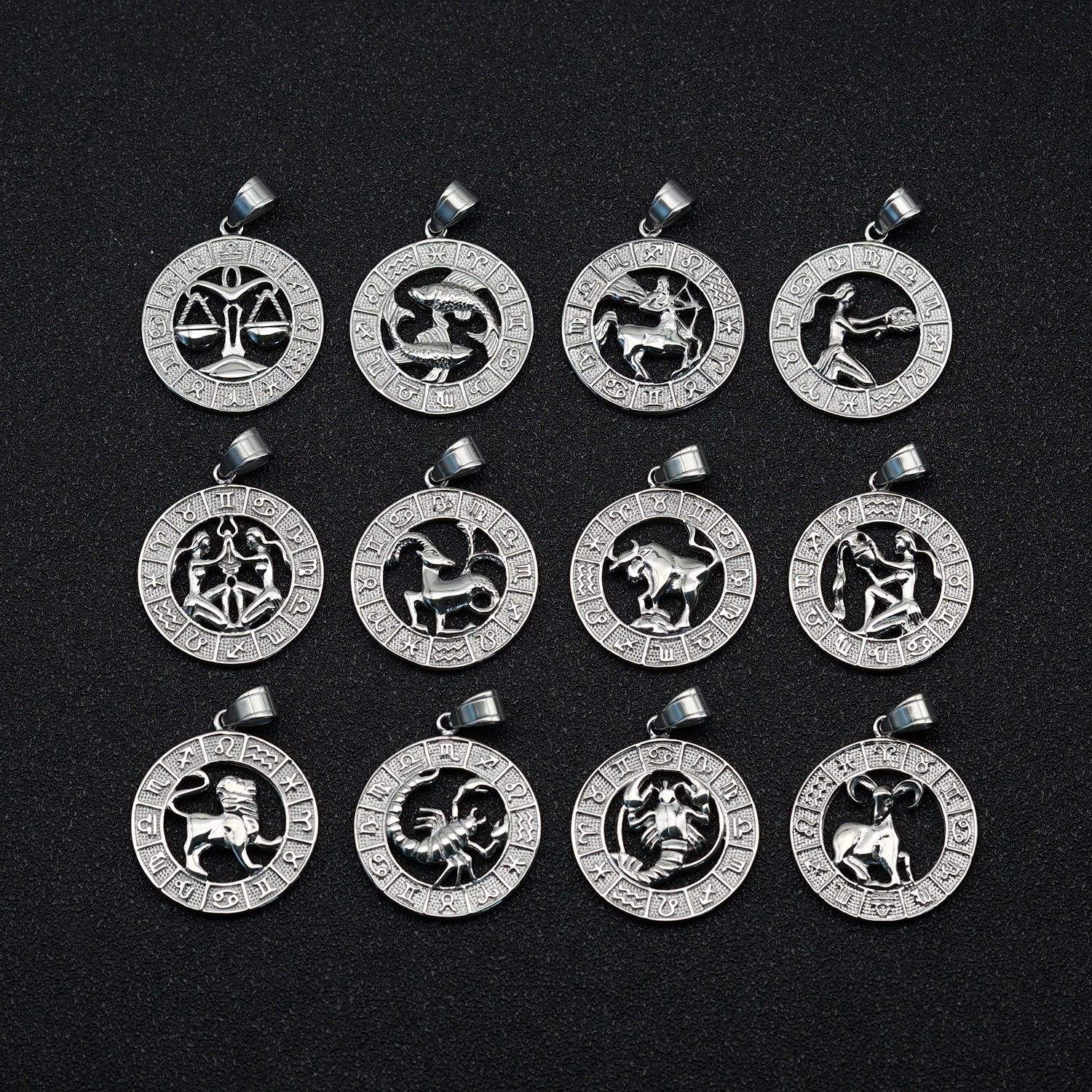 Gemini C Steel (without chain)