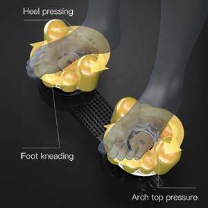 Trend ürünleri yeni gelenler diğer masaj ürünleri banyo tam vücut elektrik ayak masaj makinesi ısı ile - Product Image 5