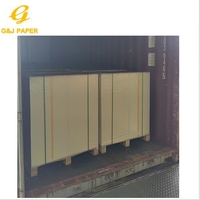 IPSUN PAPER StarSpark White Cardboard Paper Board C1S Ivory Board Printing Paper Ivory Board FBB Sheet