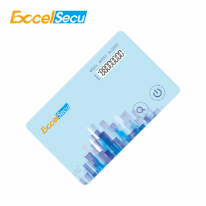 Mini carte sd OTP, personnalisation par NFC avec les mots de passe une temps - Product Image 3