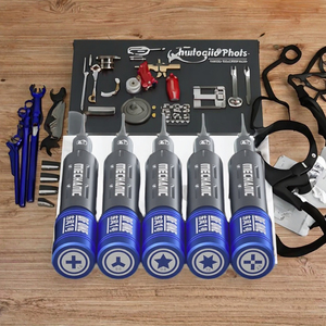 Cacciavite Professionale MECHANIC DF ONE per Smontaggio 3D, Testa in Acciaio S2 Extra Duro per iPhone e Telefoni Android - Product Image 3