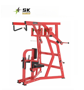 SK Máquina de Gimnasio Comercial de Alta Calidad <span class=keywords><strong>para</strong></span> Remo <span class=keywords><strong>y</strong></span> PULL DOWN, Equipo Deportivo Funcional, Entrenador de <span class=keywords><strong>Espalda</strong></span> <span class=keywords><strong>para</strong></span> Remo <span class=keywords><strong>y</strong></span> PULL DOWN - Product Image 1