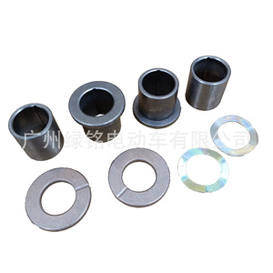 Accesorios para Carros de Golf CLUBCAR, Kit de Bujes Superiores e Inferiores de Latón para Eje DS con Juego de Separadores - Product Image 4