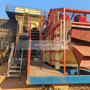 完全なセットダイヤモンドジグプラント高回収ダイヤモンド集中装置 - Product Image 5