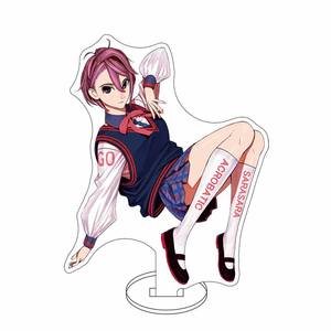 Nouveau Style <span class=keywords><strong>Manga</strong></span> Figure Modèle D'affichage Décoration De Bureau Anime Acrylique Stand - Product Image 6