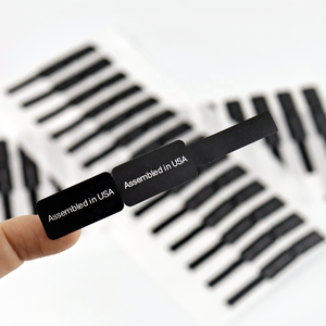 Tùy chỉnh in Eyewear <span class=keywords><strong>tag</strong></span> labels-Biểu tượng cá nhân cho quang học & sang trọng kính xây dựng thương hiệu - Product Image 3