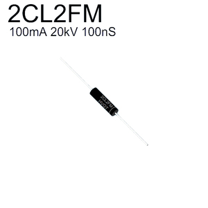 Lorida fornitore 2 cl2fm 100Ma 20Kv 100Ns diodo <span class=keywords><strong>Zener</strong></span> 15V silicio Stack tensione Doubler HVCA diodo raddrizzatore ad alta tensione 2 cl2fm - Product Image 2