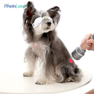 ペットの痛みと怪我の回復動物のためのRheinlaserスマート獣医物理レーザー治療機 - Product Image 4