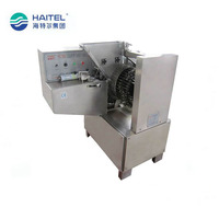 Machine de fabrication de bonbons en forme de boule sucrée, petite, entièrement automatique, promotionnelle, pour la vente
