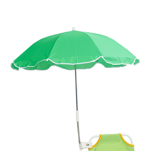 Haute qualité Portable Camping salle à manger chaise personnalisée moderne en aluminium-encadré chaise pliante parapluie soleil se prélasser parc pêche - Product Image 4