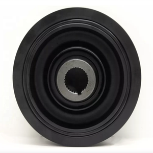 13810-POA-003 13810-PAA-003 13810-PEA-<span class=keywords><strong>007</strong></span> 13810-PAA-A01 Amortisseur de vilebrequin pour HONDA 2.2 2.3, pièce d'origine pour moteur automobile - Product Image 3