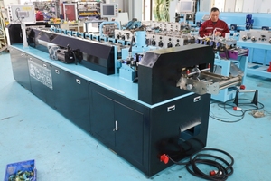 Cao-tố<span class=keywords><strong>c</strong></span> độ Xây Dựng Nhà máy mô hình C140 hoàn toàn tự động xây dựng LGS Máy cuộn hình thành máy nhà sản xuất tại Trung Quố<span class=keywords><strong>c</strong></span> - Product Image 4