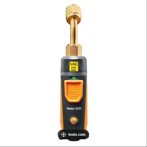 Nuevo Testo 552i - Sonda de Vacío Inalámbrica Controlada por Aplicación - Product Image 1