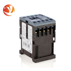 016-1BB41 3RT2ซีเมนส์ของแท้3RT2016-1BB41 3ขั้วตัวควบคุมโปรแกรมได้ PLC 16 i/o 110V I/o Link - Product Image 2