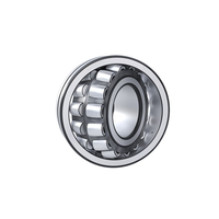 Roulements à rouleaux alignants importés entiers 22215E 22216E 22217E 22218E 22219EK W33C3 Roulement à rouleaux sphériques en stock