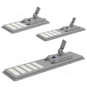 Солнечный уличный светильник B15Series Project LED, уличный фонарь на солнечных батареях, все в одном, светодиодный солнечный уличный фонарь - Product Image 1