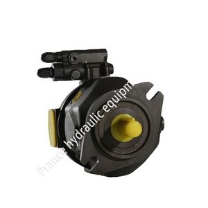Bomba de Pistón Único Usada A10VSO 10 18 28 45 71 100 140cc con Tipo de Control DR DRG DFR DFLR, Presión de 350 Bar, Caudal de 3300 RPM - Product Image 1